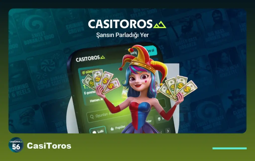 CasiToros rehberi görseli